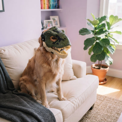 That side-eye though.